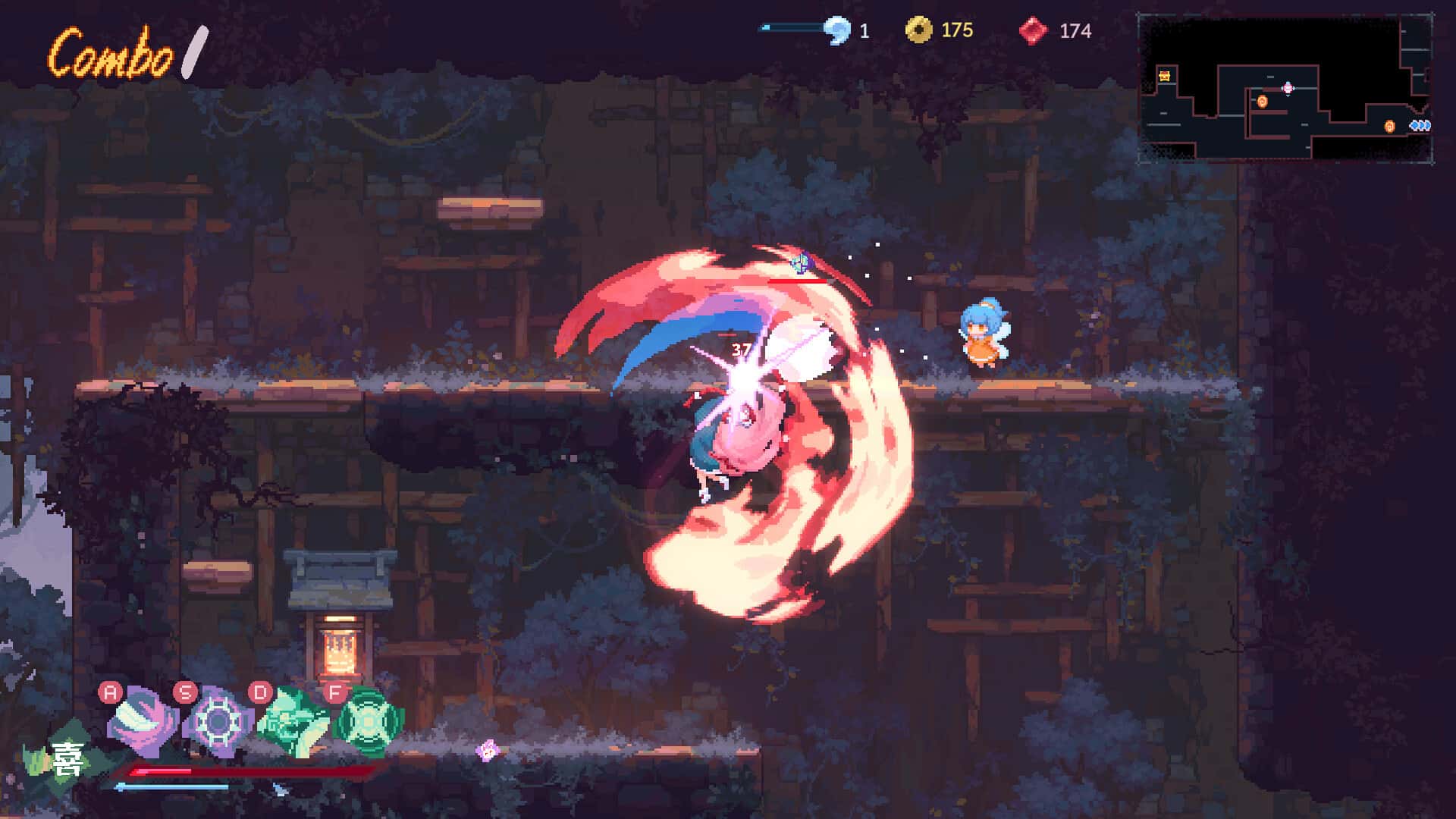 东方华心传 Touhou Blooming Soul 中文版封面