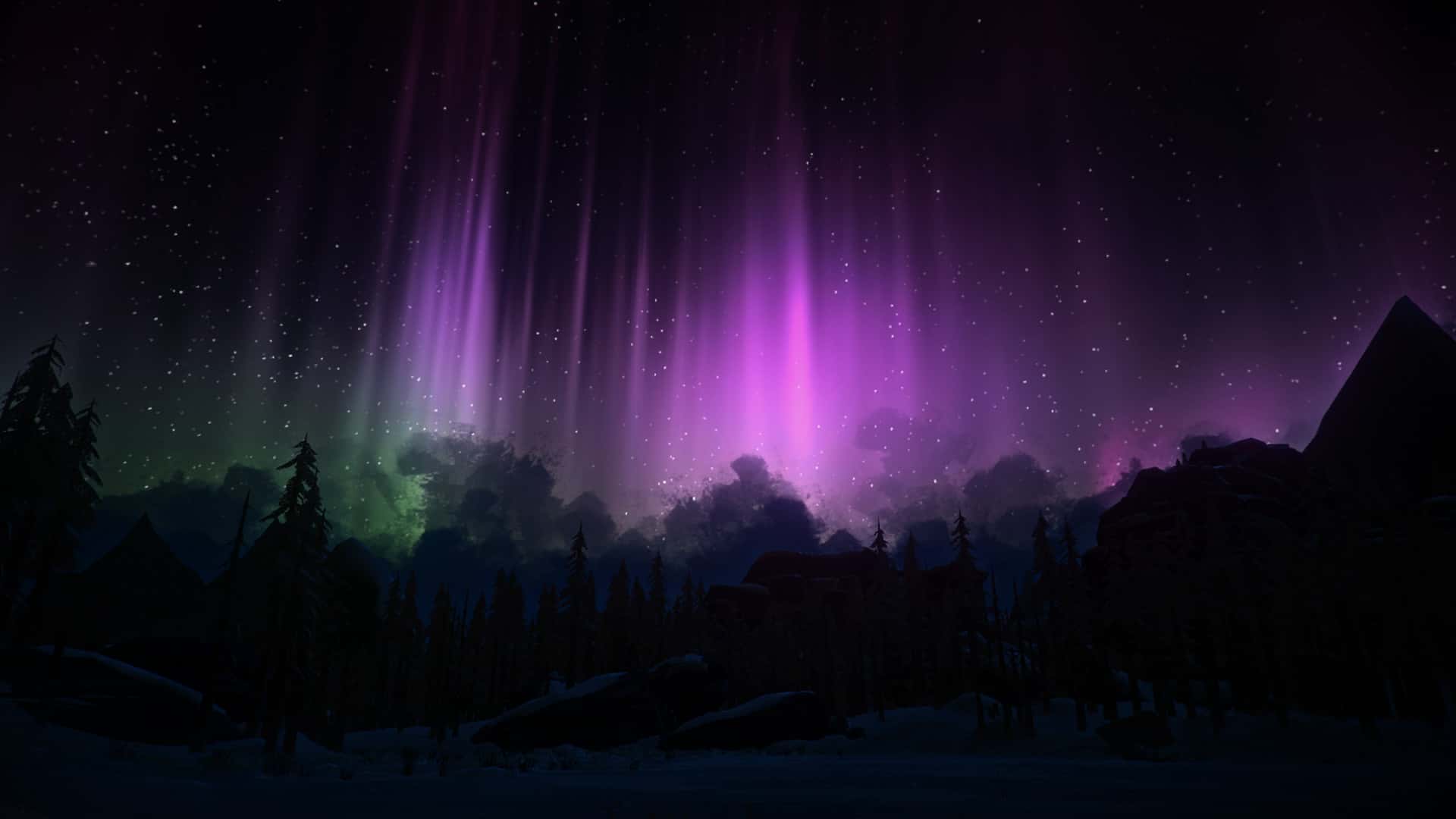 漫漫长夜 The Long Dark 全DLC游戏封面